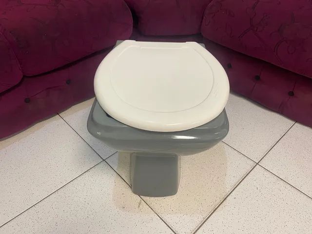 Vaso Sanitário  novo