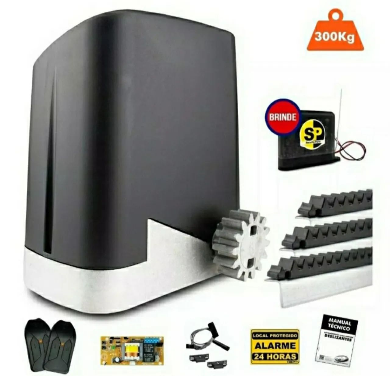 Manutenção de motor e troca de placa - Foto 4