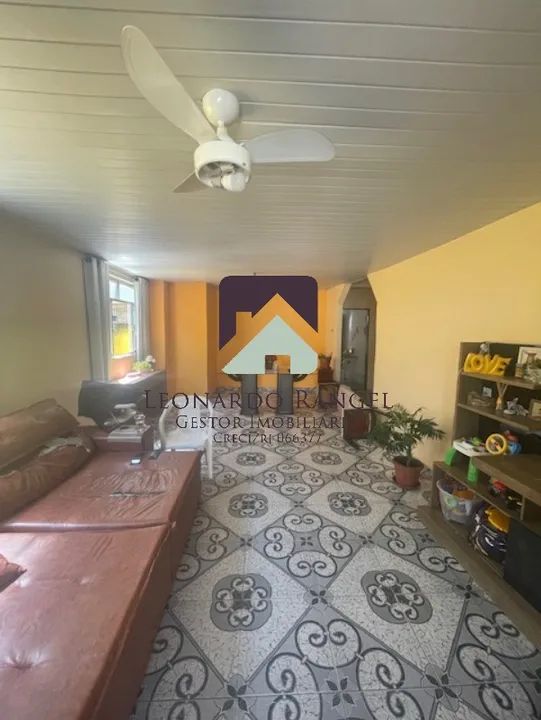 Casa à venda com 4 dormitórios em Nova cidade, Nilópolis cod:CA00233 - Foto 3