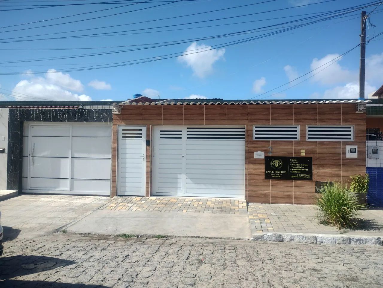 Linda casa na praia do Bessa João Pessoa PB - Foto 2