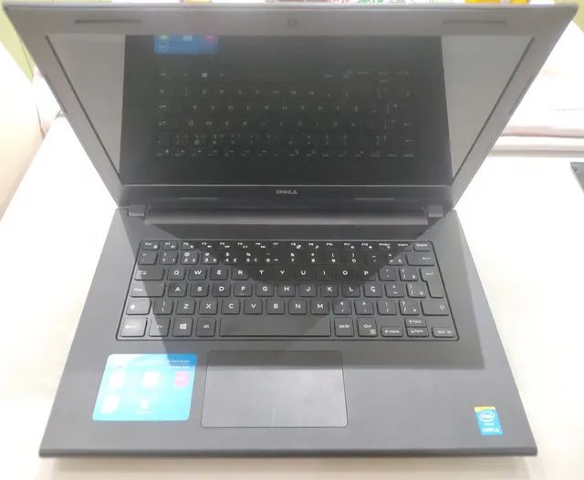 Notebook Dell (Para Conserto ou Aproveitar Peça)