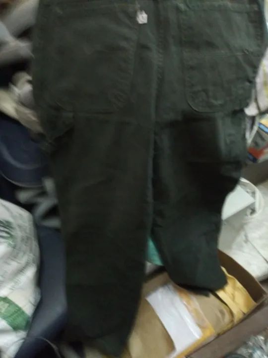  Calça jeans masculina- várias cores 40 42 44 - Foto 3