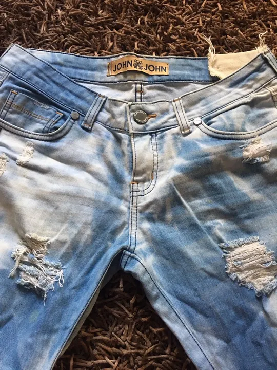 Calça jeans john john original número 40