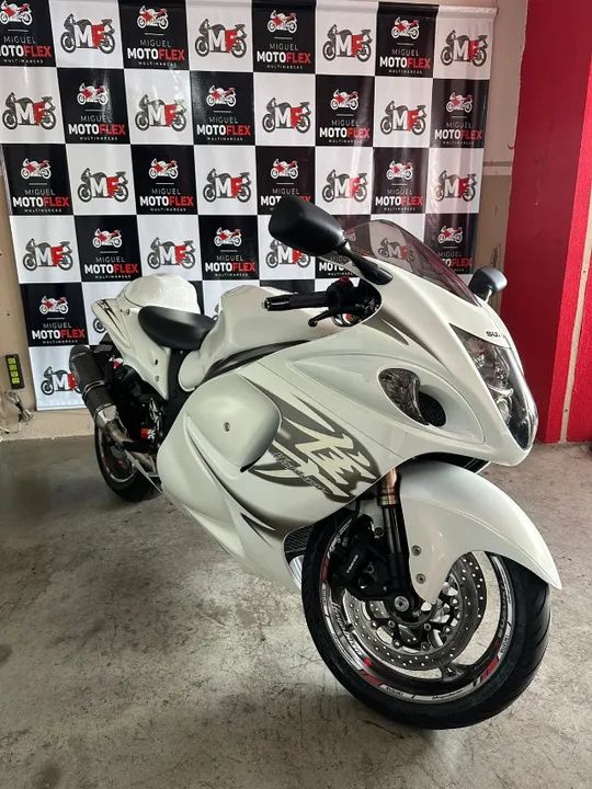 HAYABUSA 2013 - 45.000 KM - Foto 14