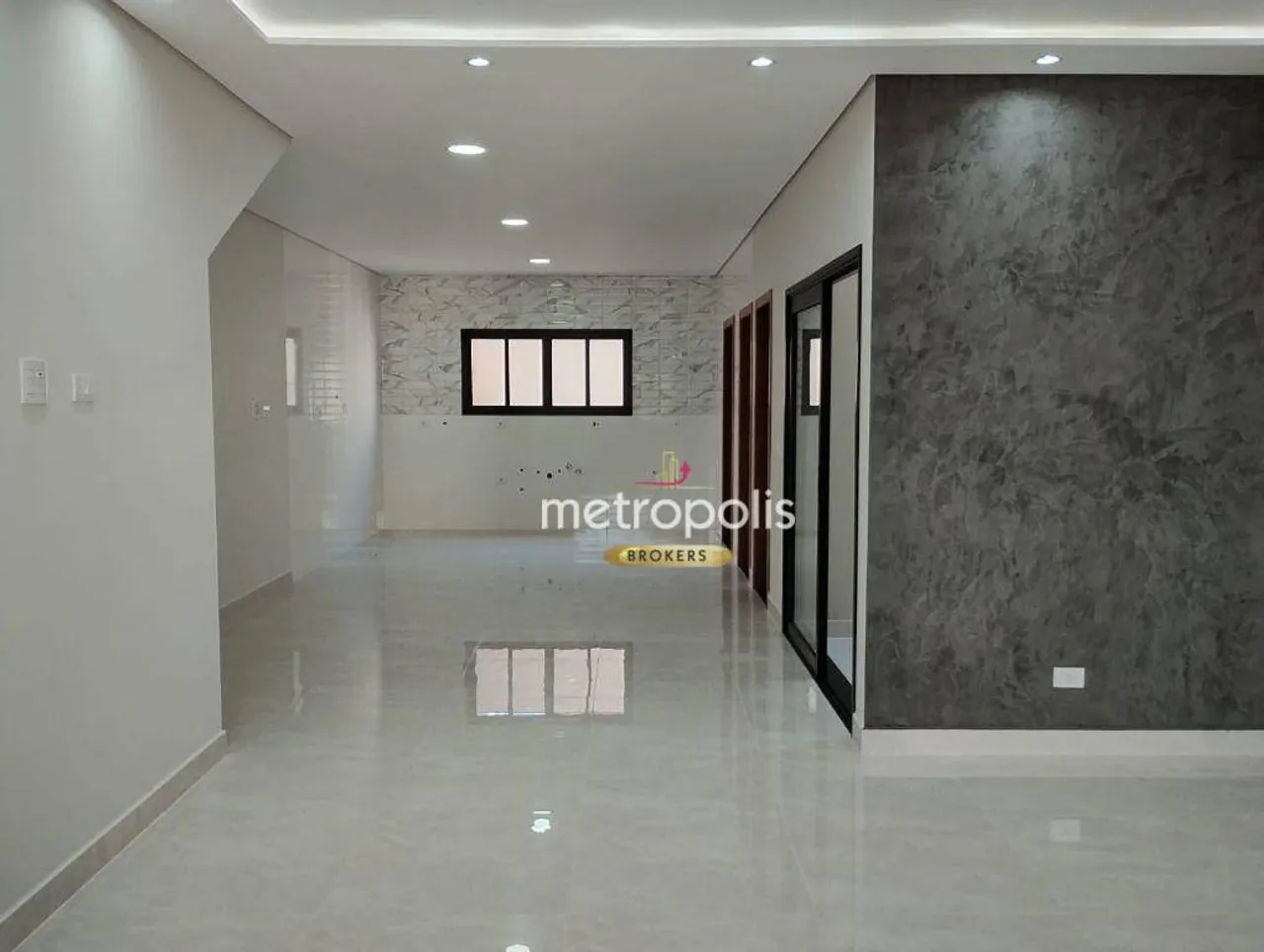 Sobrado à venda, 166 m² por R$ 1.100.000,00 - Alves Dias - São Bernardo do Campo/SP