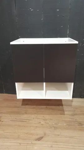 Vendo Armario de Banheiro NOVO em MDF  - Foto 3