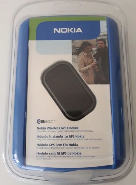 Módulo externo GPS Sem Fio Bluetooth, perfeito para quem faz Uber, 99.