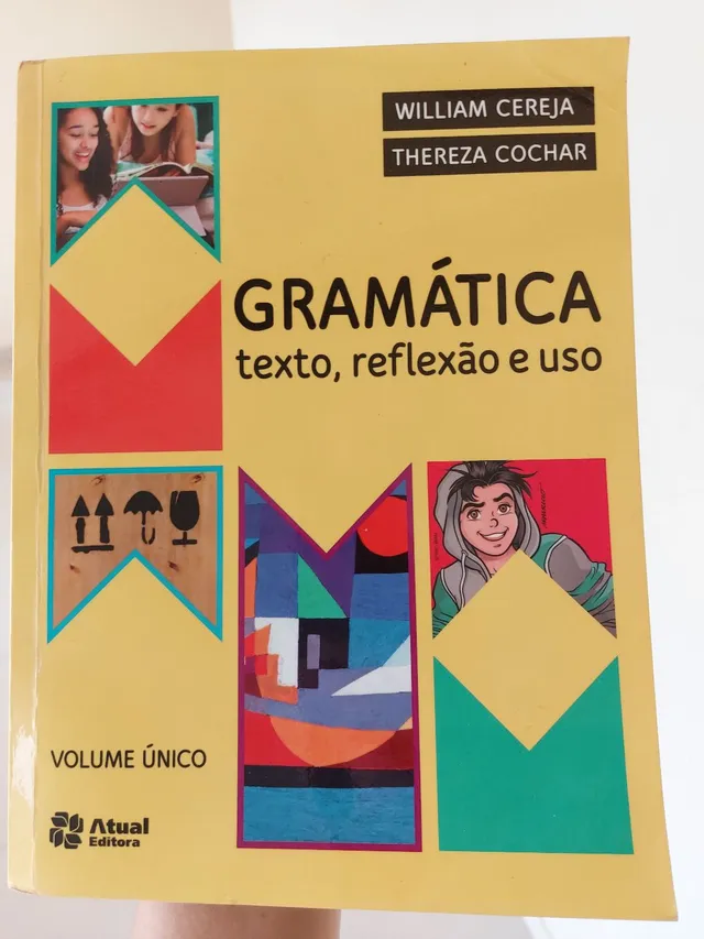 Gramática William Cereja