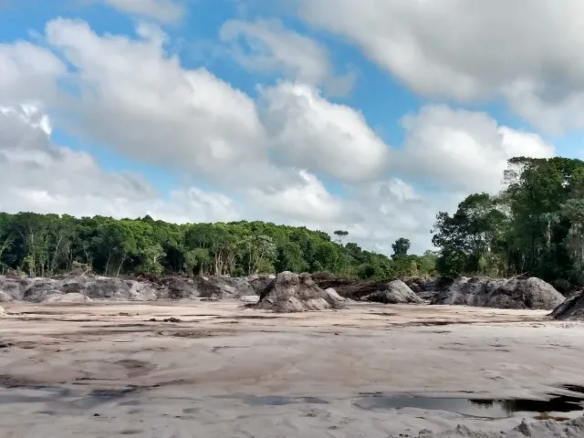 Areial há 30 km de Castanhal por 500 mil reais no asfalto