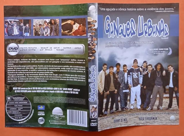Dvd Gangues Urbanas  - Foto 5