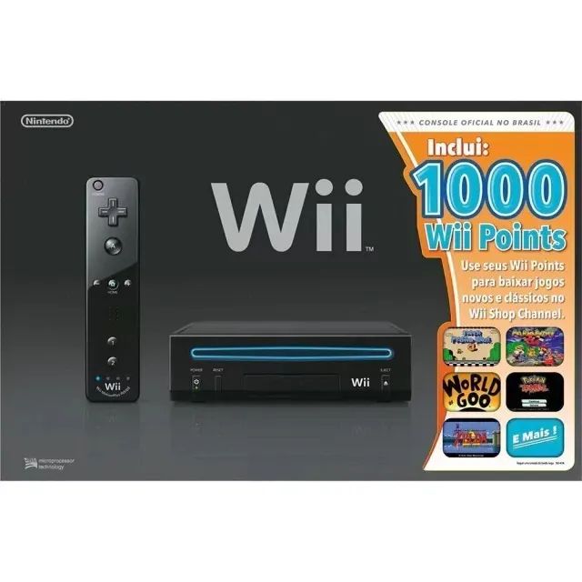 Nintendo hotsell Wii Console