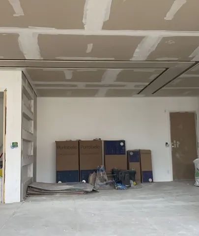 Transforme seu ambiente com sanca e forro de drywall  - Foto 4