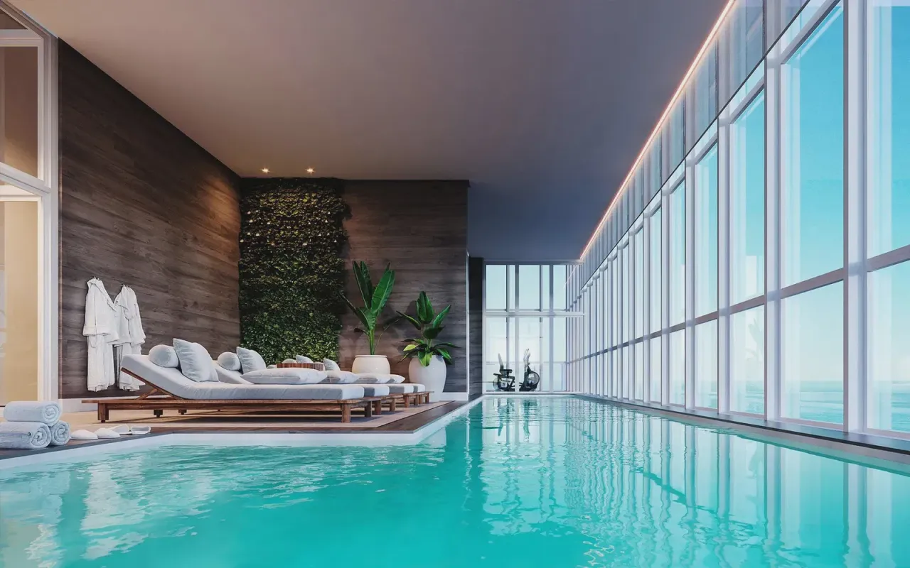 Apartamento para venda 184 metros Boreal Tower com 4 quartos em Centro - Balneário Cambori