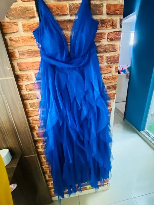 Vestido festa glamour  - Foto 3