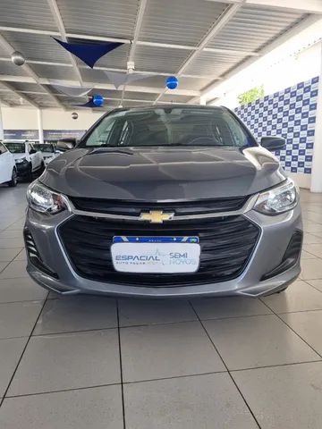 CHEVROLET ONIX 1.0 TURBO FLEX PREMIER AUTOMÁTICO 2021/2021