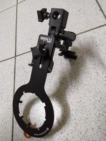 Kit Flash + Modificadores + Tripé MAKO para estúdio. - Foto 4