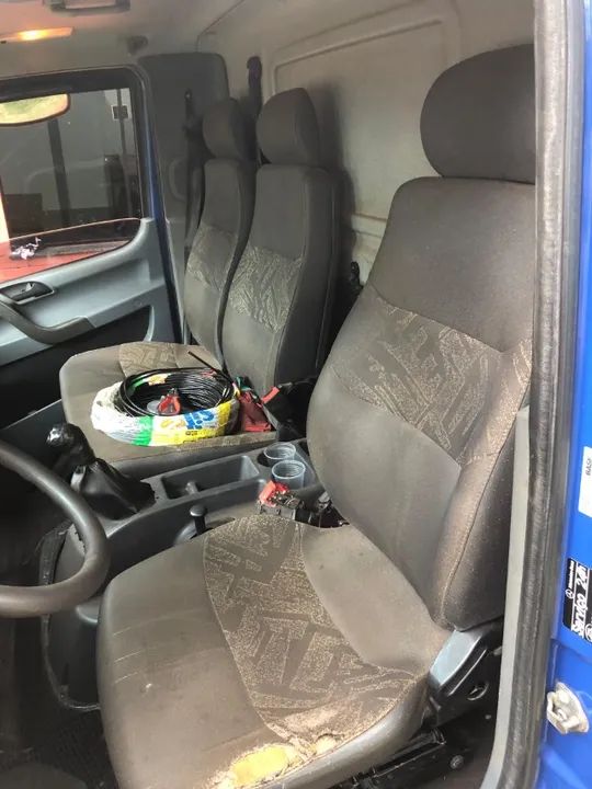 Mercedes-Benz Accelo 1016 ano 2016, Com Munck Argos 7500 kg - Foto 8