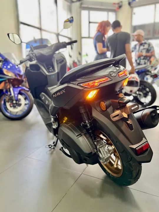 Nmax 160 Connected 25/25 ((Bônus promocional de Abril liberado)) - Foto 5