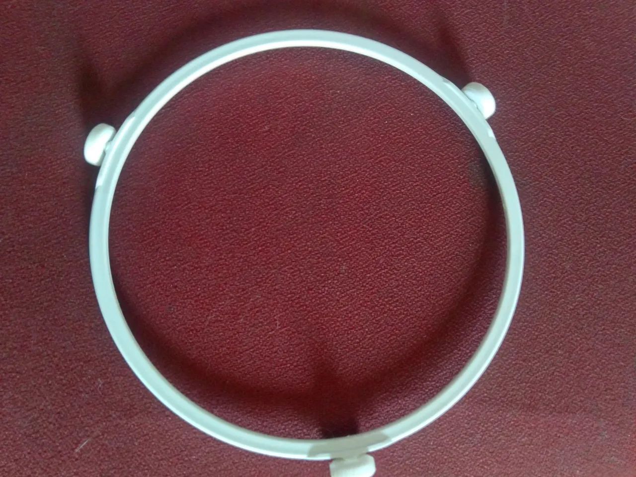 TRILHO CARRINHO MICRO-ONDAS PARA PRATO 27 CM
