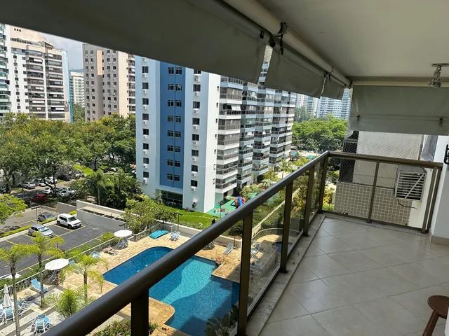 Captação de Apartamento a venda na Rua Alfredo Ceschiatti, Jacarepaguá, Rio de Janeiro, RJ