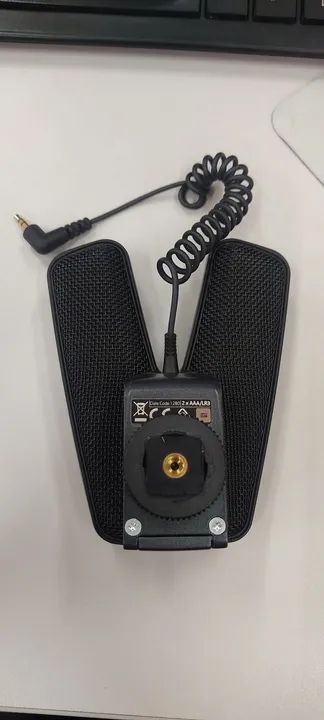 Microfone Sennheiser MKE 440 - Foto 3