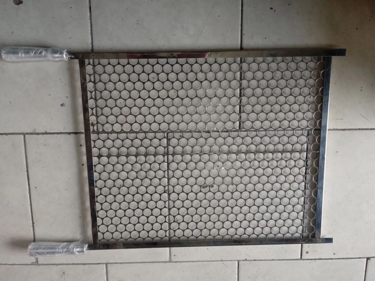 Grelha para Churrasco em Aço Inox a partir de  - Foto 4