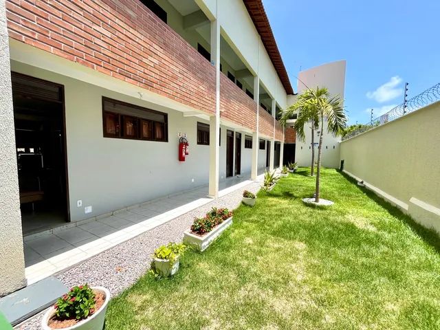 Aluga FLAT em Ponta Negra, 1 ou 2Q - Foto 10