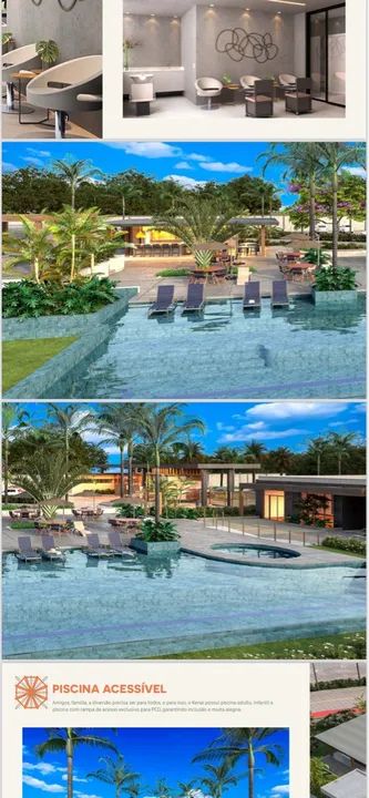 Lançamento de lotes na praia do francês condomínio KENAI  - Foto 2