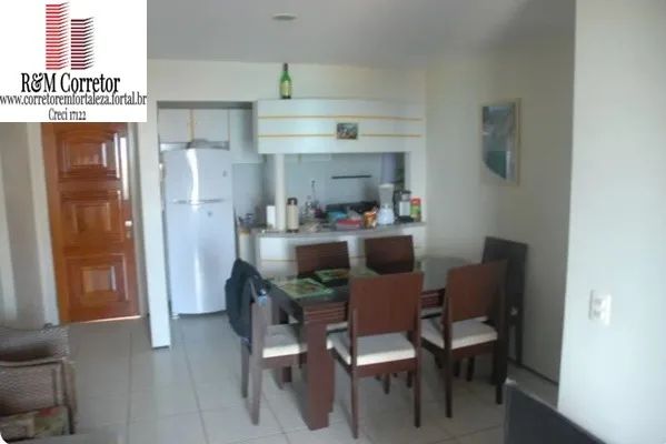 Apartamento por Temporada A Partir R$ 180,00 na Praia de Iracema em Fortaleza-Ce  - Foto 5