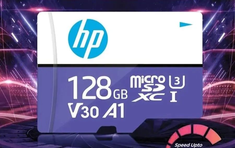 Cartão de memória 128GB ORIGINAL classe 10 U3