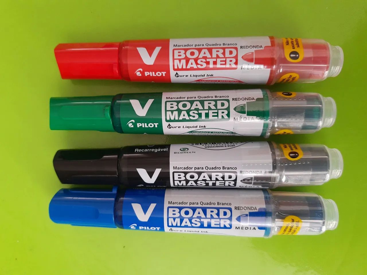 Marcadores para quadro branco da V BOARD MASTER PILOT  - Foto 2