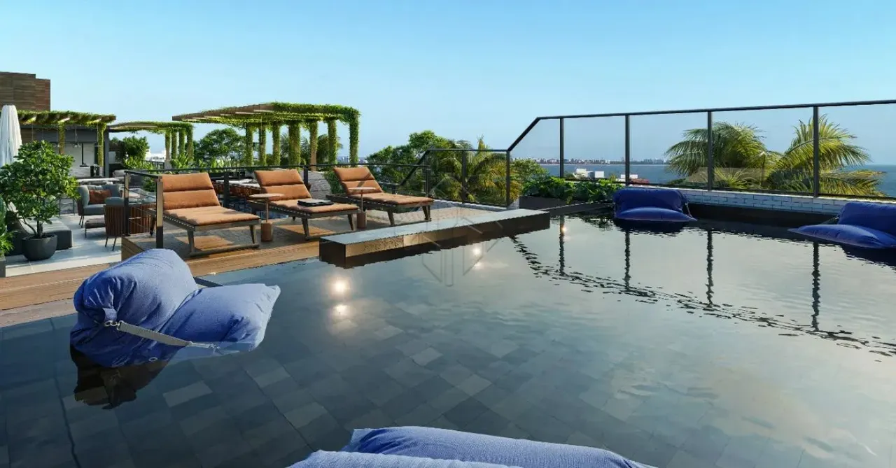 Oportunidade! Repasse no Amare Flats - Invista Onde Todos Querem Estar! Flat à Venda em Ca