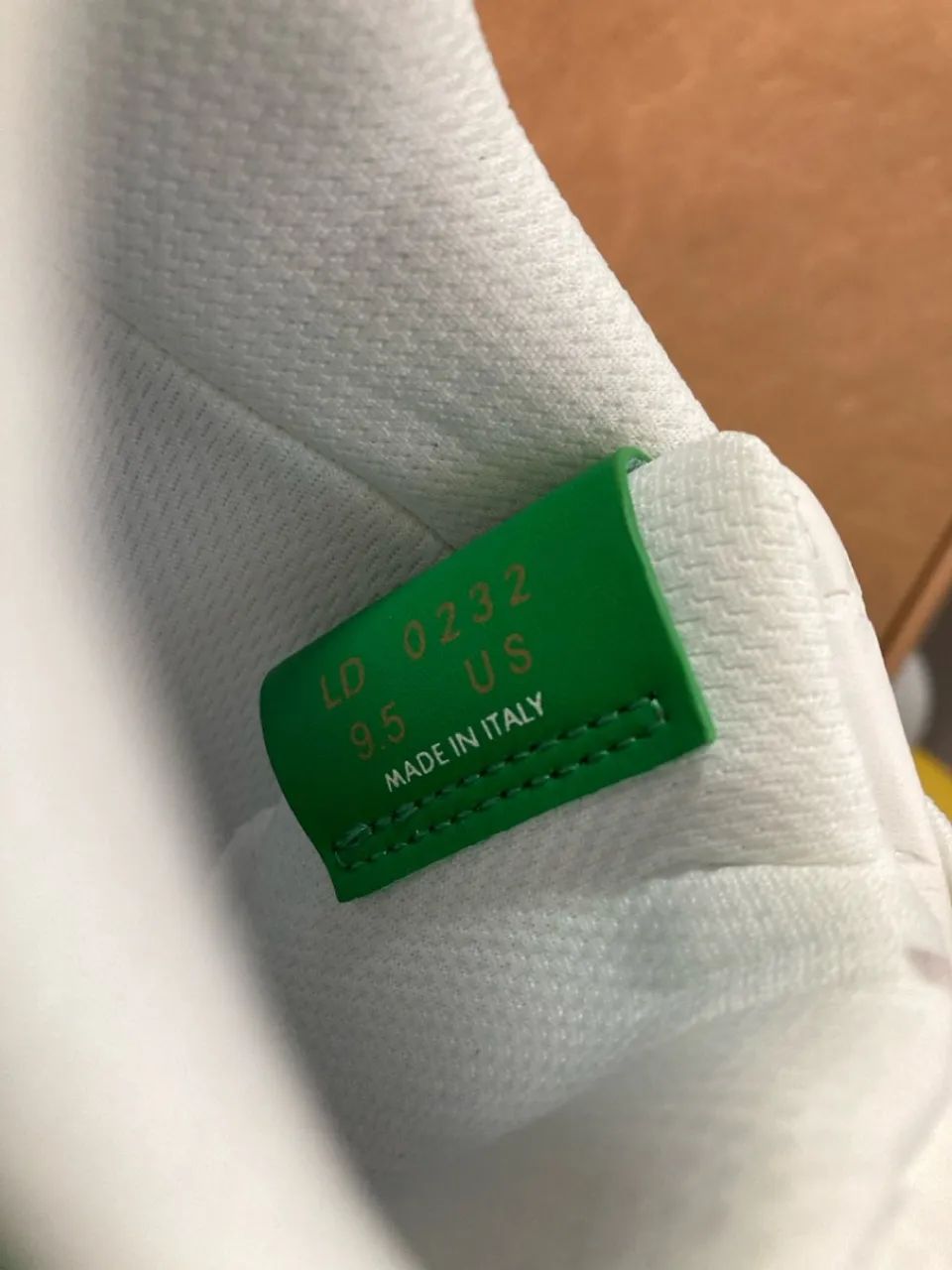 Air Force 1 x Louis Vuitton LV Green - Foto 4
