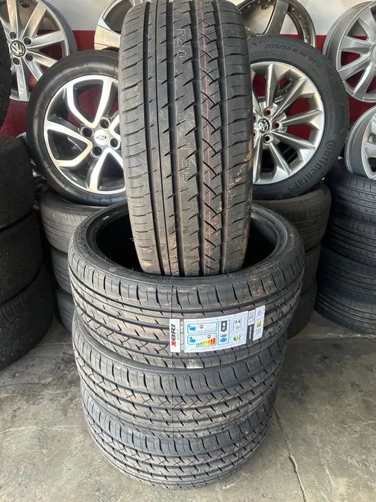 225/35 20インチ Pneu 225/35R20 Aro 20 LINGLONG GREEN MAX 90Y
