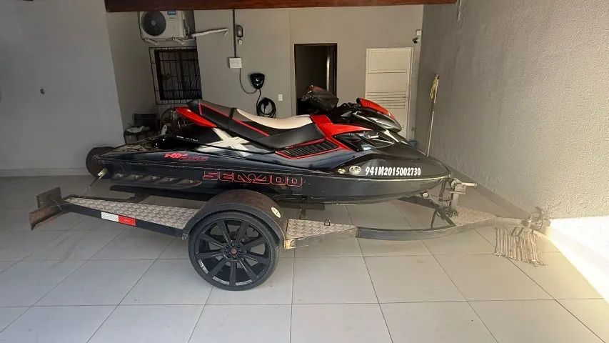 JetSki Seadoo Rxp 215 TURBO CHARGE - Foto 2