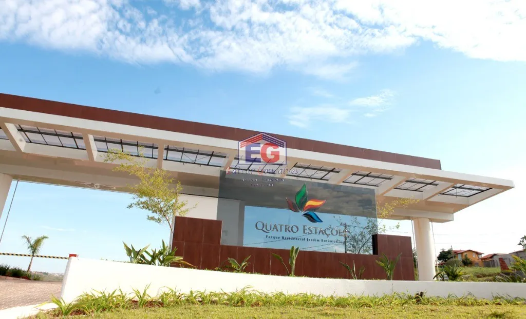 CONDOMINIO QUATRO ESTAÇÕES - EXCELENTE LOTE PARA CONSTRUIR O SEU SONHO DE MORADIA