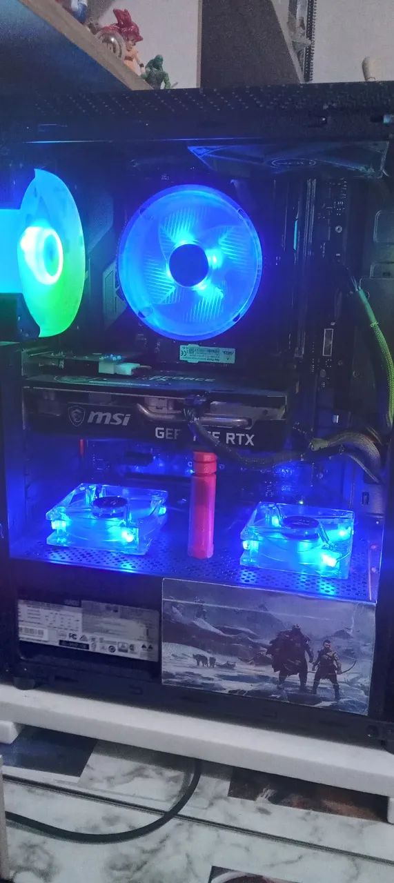 CPU I7 7700 K - Foto 3