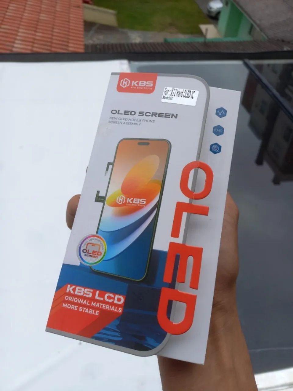 Tela iphone 12 Full Hd - Foto 3