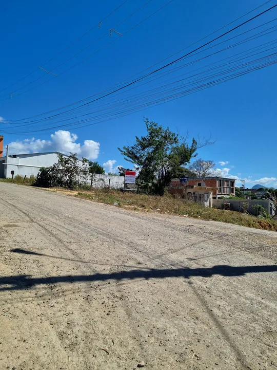 Terreno com excelente localização Alzira Ramos