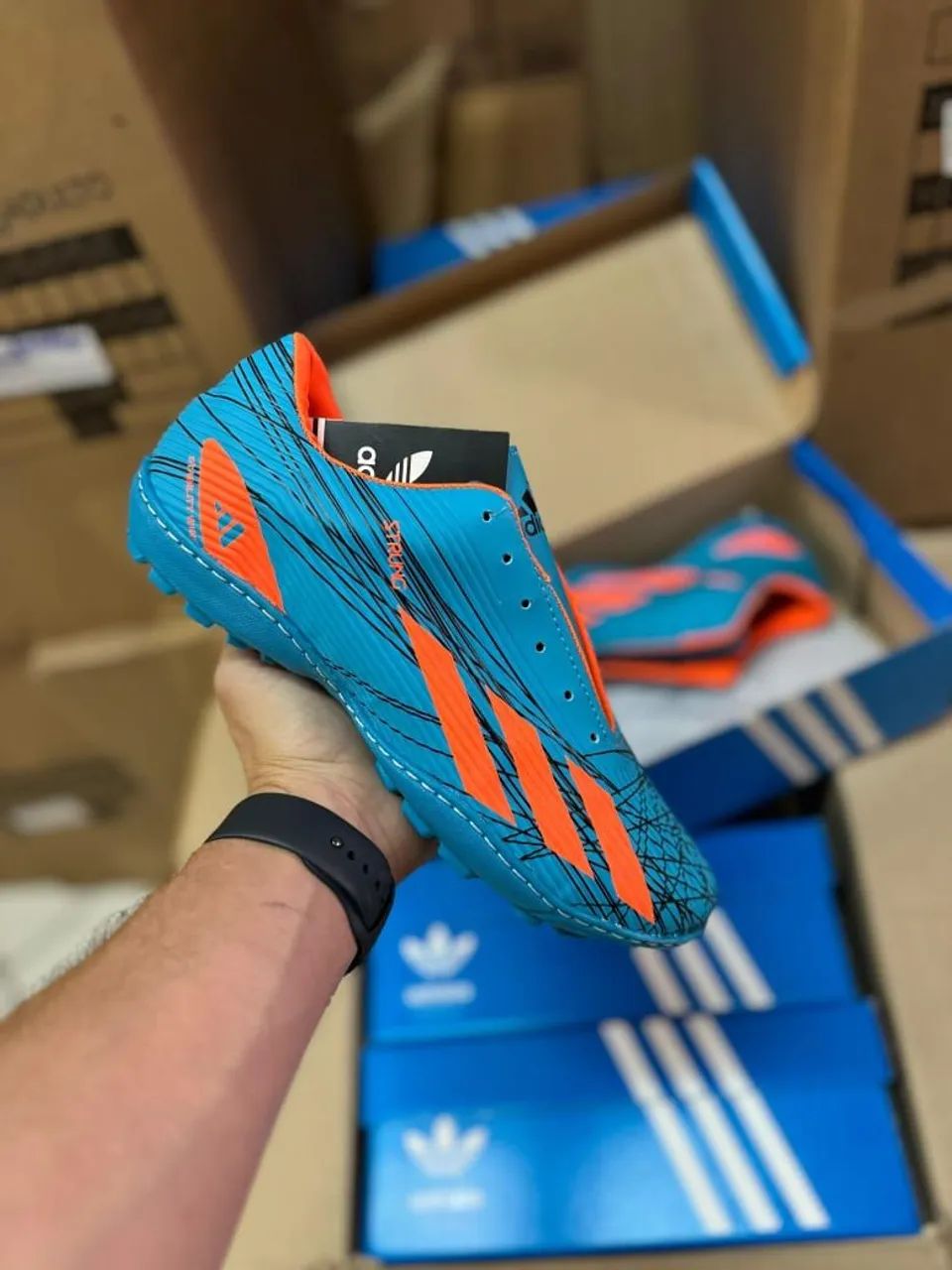 Chuteira Nike CR7 Flyknit  - Foto 4