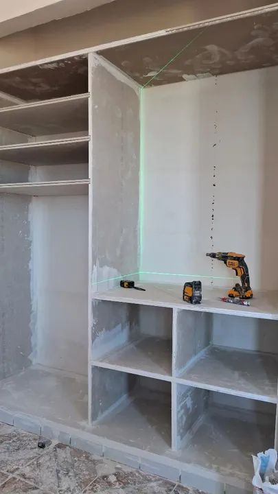 Serviços gesso e pintura  - Foto 3