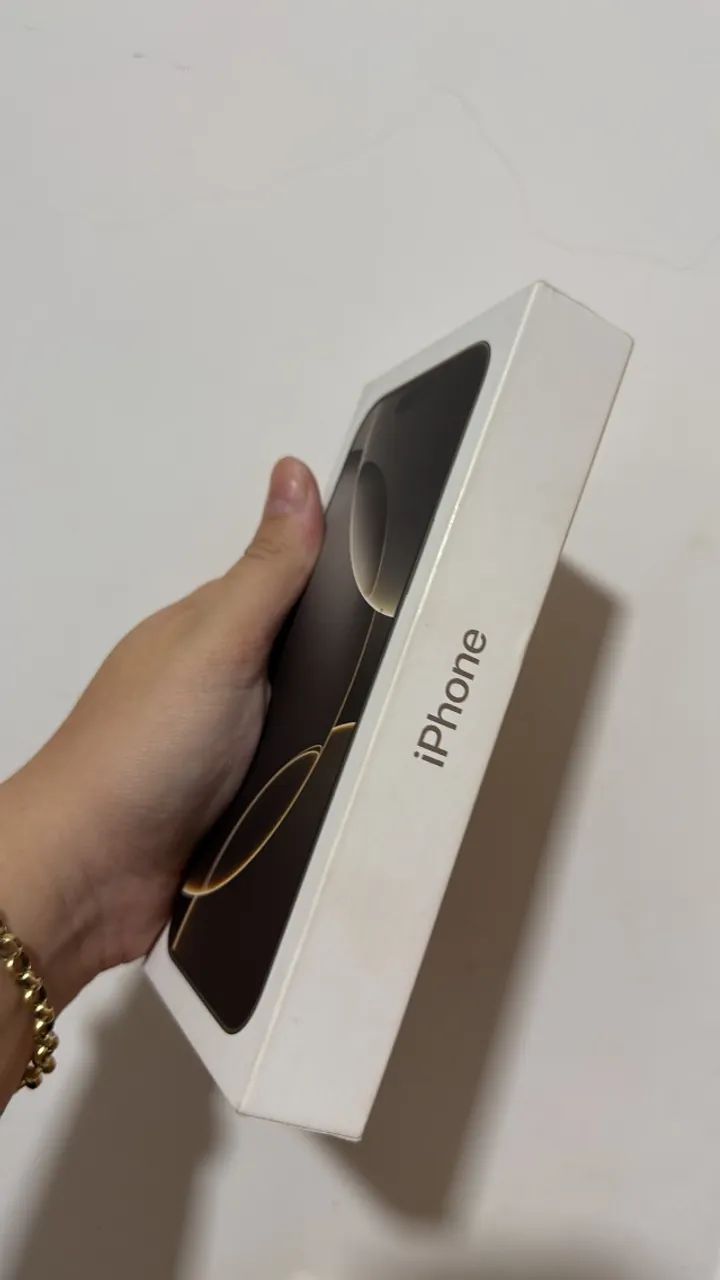 iPhone 16 pro Max  - Foto 2