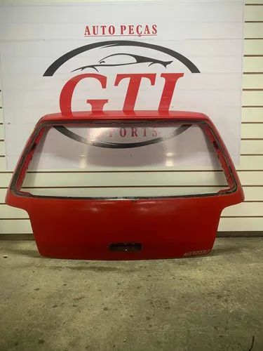 Tampa Porta Mala Volkswagen Golf 99 00 01 02 03 04 05 06*