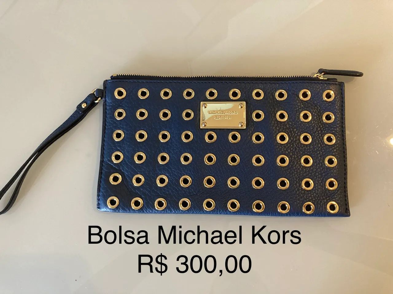 Bolsa MK original!