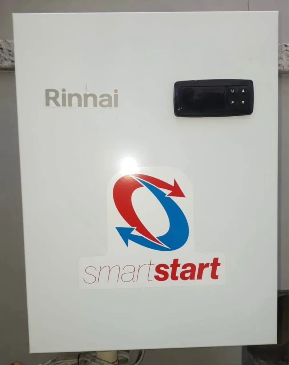 Recirculador de Água Rinnai Smart Start