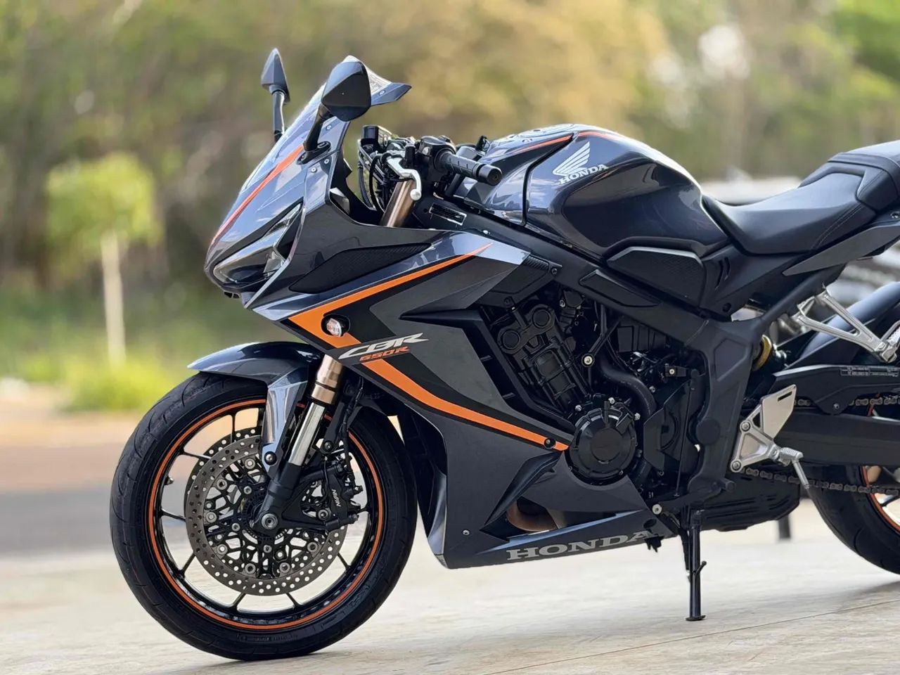 Honda Cbr 650r 2021 - Foto 5