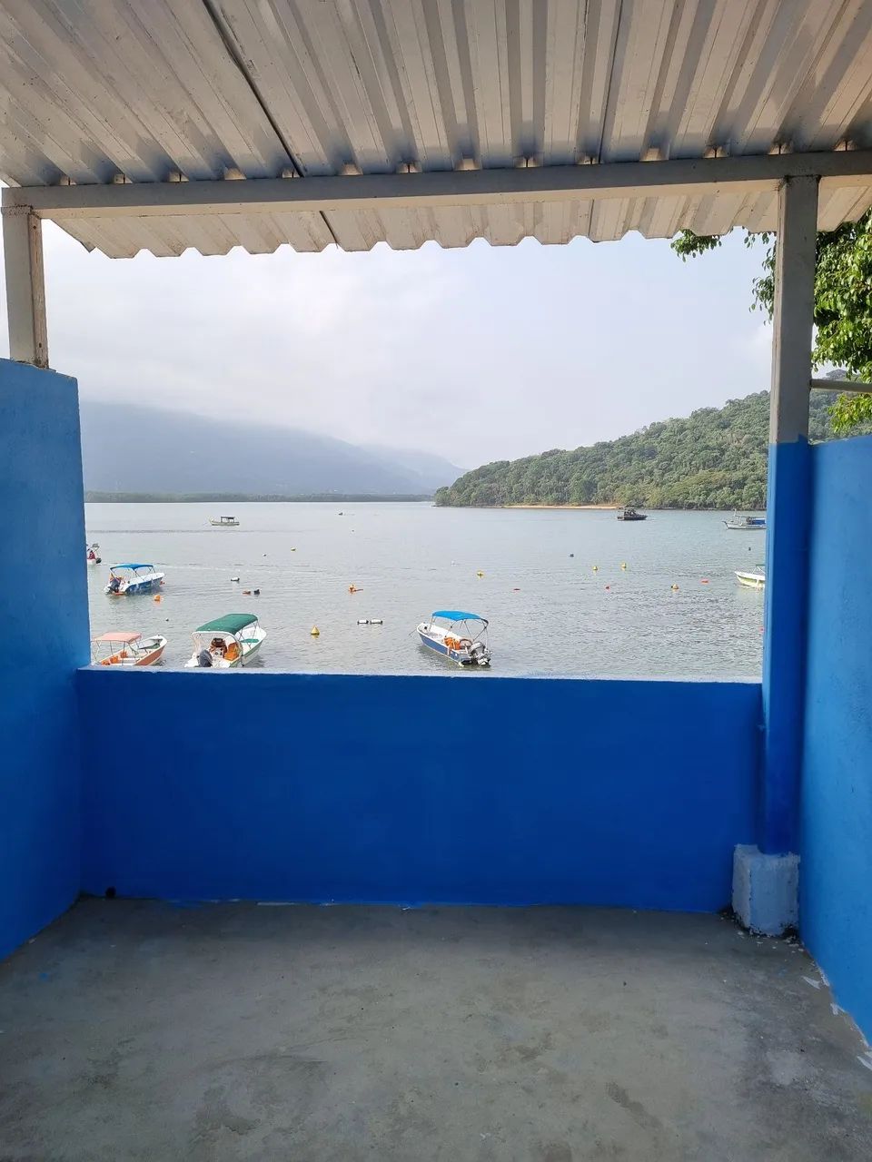 Vendo casa de frente a praia na Ilha da Gamboa!!! - Foto 2