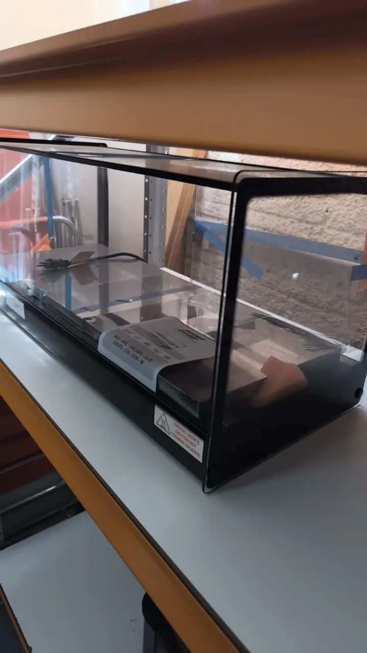 Estufa EVR 220V (Daniel) - Foto 3