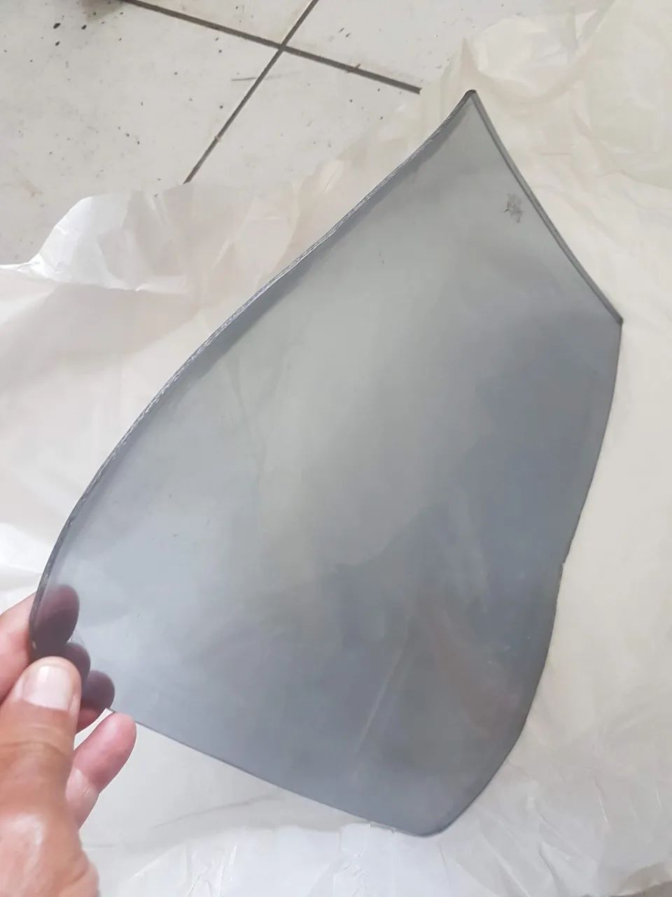 Bolha para motociclista  - Foto 4