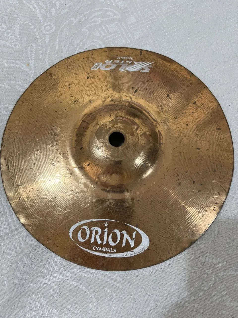 Prato de bateria Orion Master Pro Splash 8"